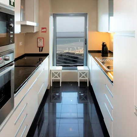 Apartment Oriente 57 By Iin - Parque Nacoes