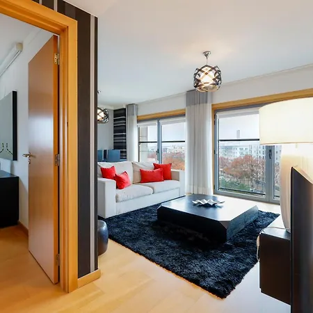 Oriente 57 By Iin - Parque Nacoes Apartment Lisbon