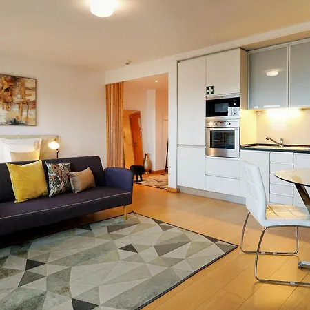 Oriente 57 By Iin - Parque Nacoes Apartment Lisbon