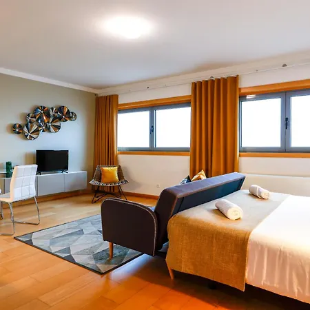 Apartment Oriente 57 By Iin - Parque Nacoes *