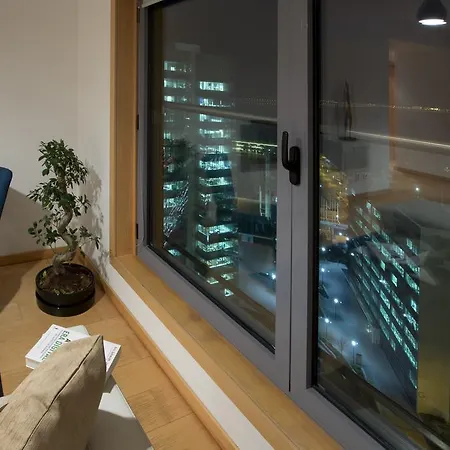 Apartment Oriente 57 By Iin - Parque Nacoes *