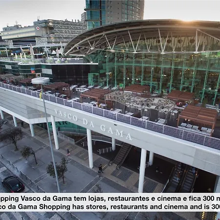 Oriente 57 By Iin - Parque Nacoes *
