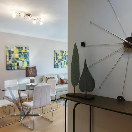 Oriente 57 By Iin - Parque Nacoes Apartment *