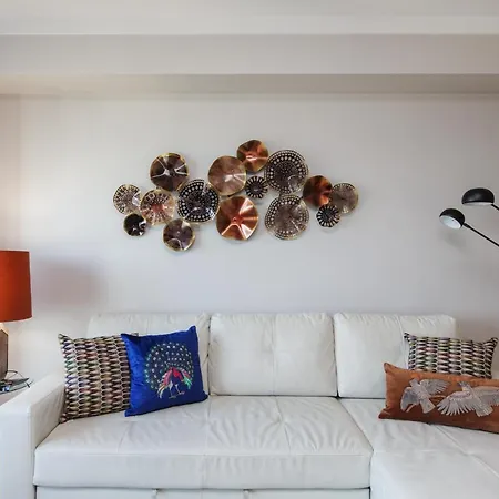 Oriente 57 By Iin - Parque Nacoes Apartment
