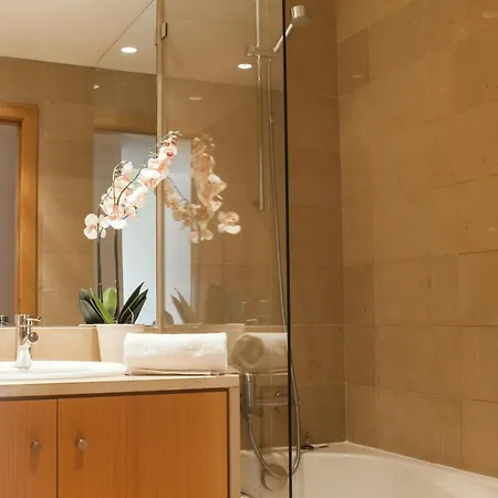 Oriente 57 By Iin - Parque Nacoes Apartment *