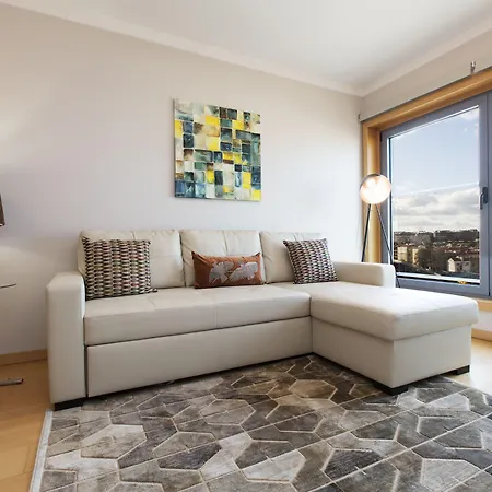 Lejlighed Oriente 57 By Iin - Parque Nacoes