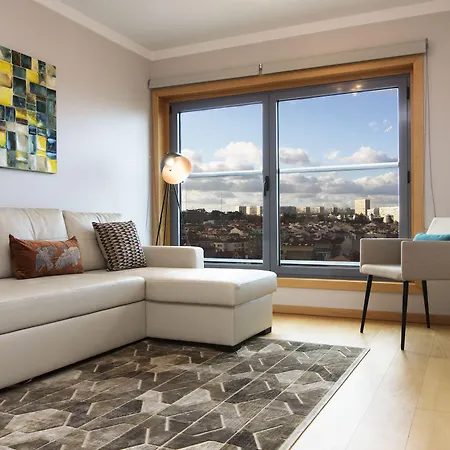 Lejlighed Oriente 57 By Iin - Parque Nacoes