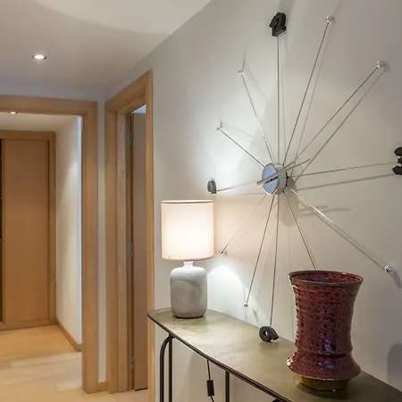 Oriente 57 By Iin - Parque Nacoes Lejlighed