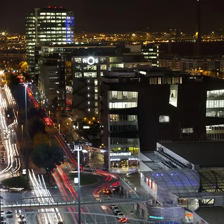 Oriente 57 By Iin - Parque Nacoes Lejlighed *