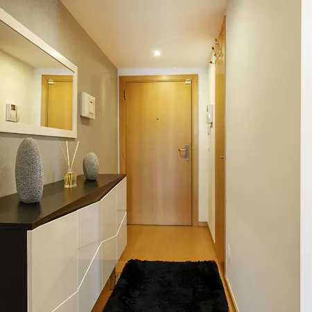 Oriente 57 By Iin - Parque Nacoes Lejlighed