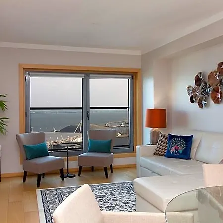 Apartamento In Oriente 57 - Parque Nações Lisboa