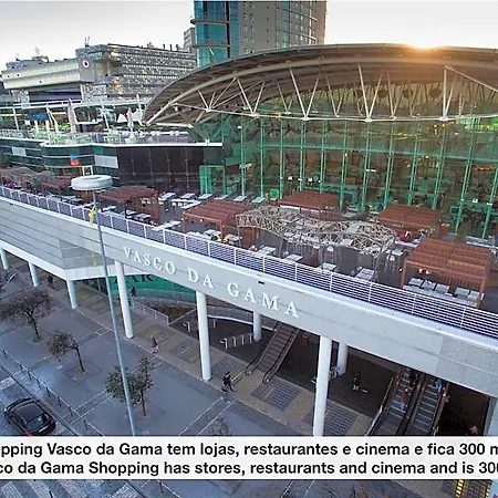 In Oriente 57 - Parque Nações
