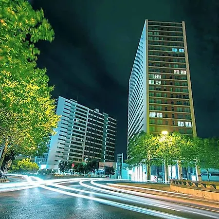 In Oriente 57 - Parque Nações