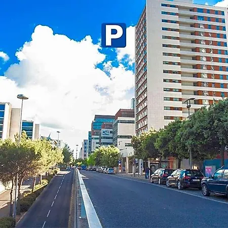 Apartamento In Oriente 57 - Parque Nações Lisboa