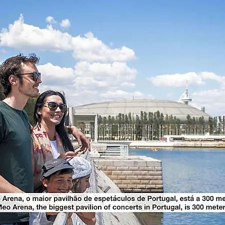 In Oriente 57 - Parque Nações Apartamento Lisboa