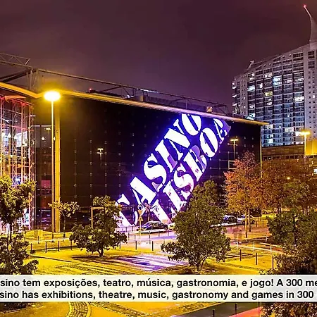 In Oriente 57 - Parque Nações