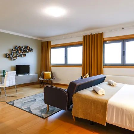 Oriente 57 By Iin - Parque Nacoes Apartment *
