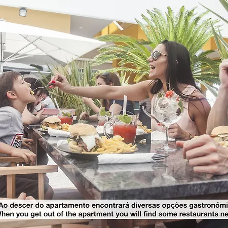 Oriente 57 By Iin - Parque Nacoes Apartment *