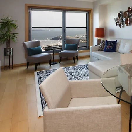 Apartment Oriente 57 By Iin - Parque Nacoes