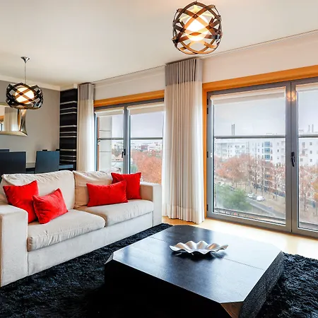 דירה Oriente 57 By Iin - Parque Nacoes *