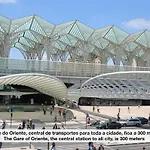 Oriente 57 By Iin - Parque Nacoes * Лісабон