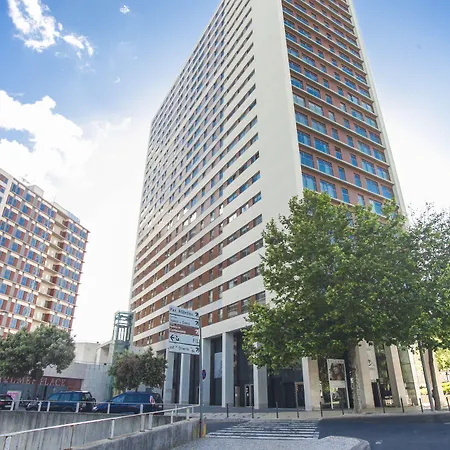 アパート Oriente 57 By Iin - Parque Nacoes リスボン