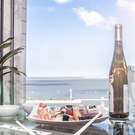 Oriente 57 By Iin - Parque Nacoes 리스본