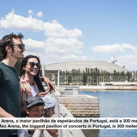 아파트 Oriente 57 By Iin - Parque Nacoes *