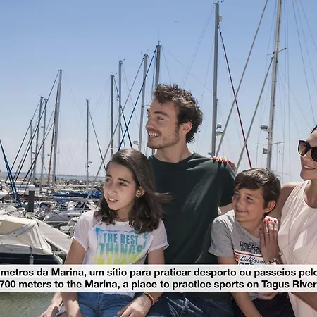 Oriente 57 By Iin - Parque Nacoes 리스본