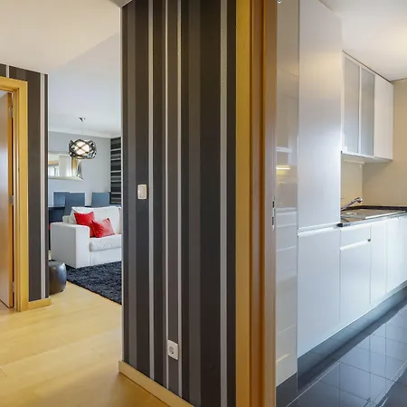 アパート Oriente 57 By Iin - Parque Nacoes リスボン