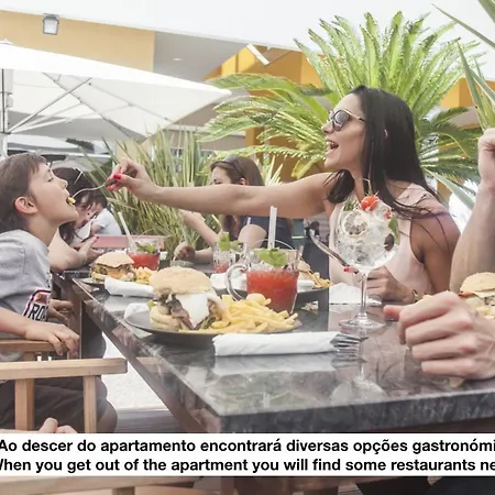 Oriente 57 By Iin - Parque Nacoes * Lizbona